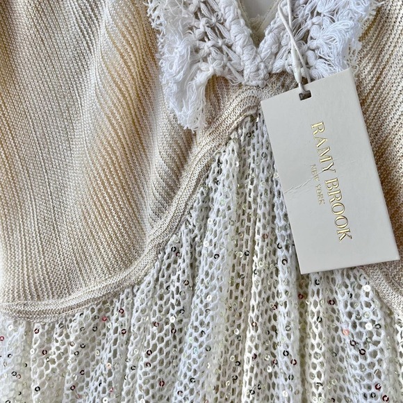 Ramy Brook dress swim cover-up maxi - Picture 8 of 8